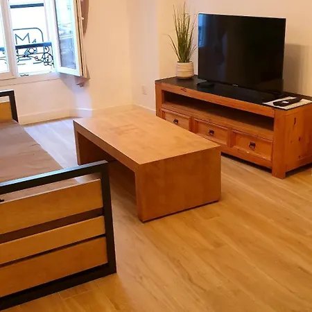 Apartment Magnifique 2 Pieces Antibes