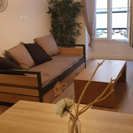 Magnifique 2 Pieces Apartment Antibes