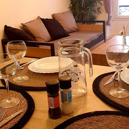 Magnifique 2 Pieces Apartment Antibes